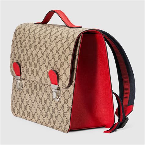 gucci backpack for girls|gucci backpacks for school kids.